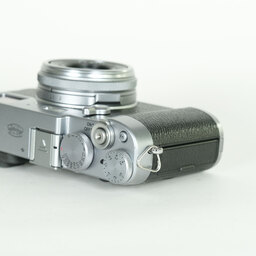 FUJIFILM X100T シルバー