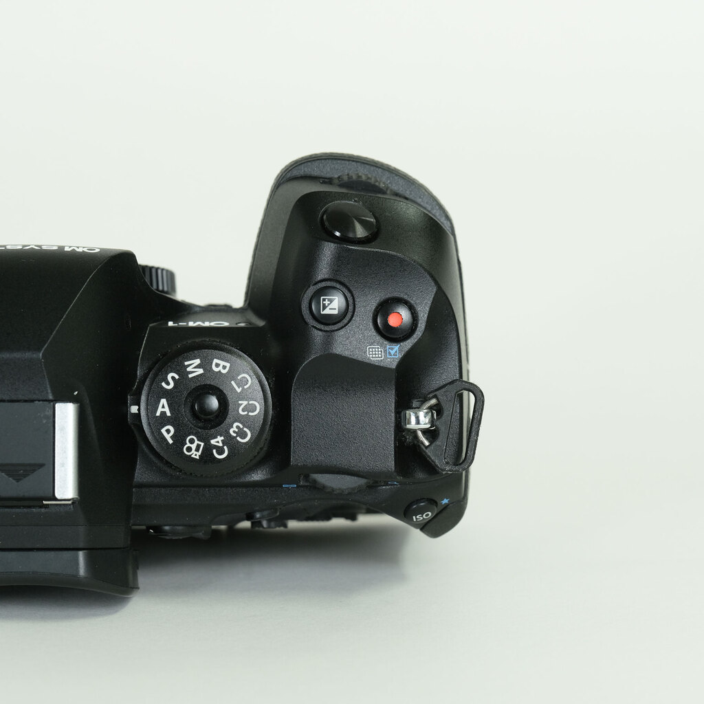 OM SYSTEM OM-1 Mark II OM SYSTEM OM-1 Mark II