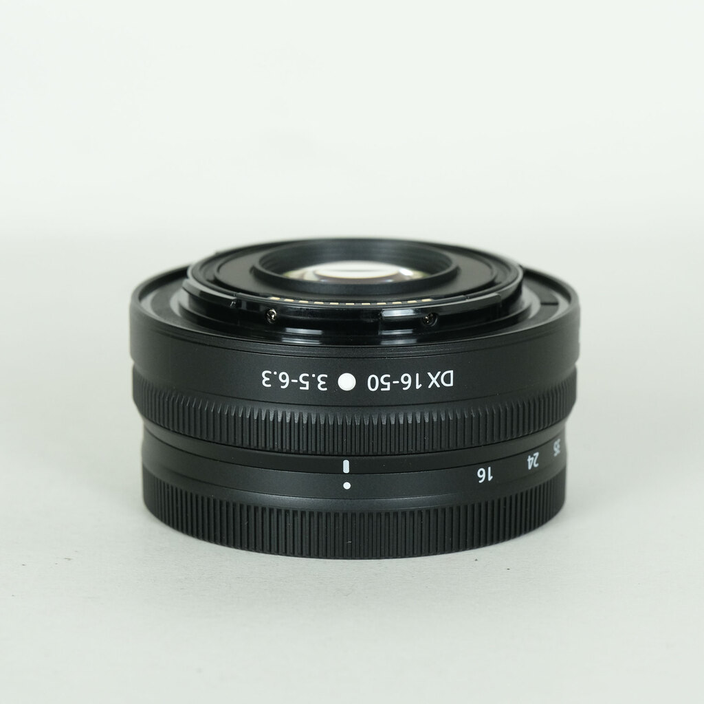 Nikon NIKKOR Z DX 16-50mm f/3.5-6.3 VR