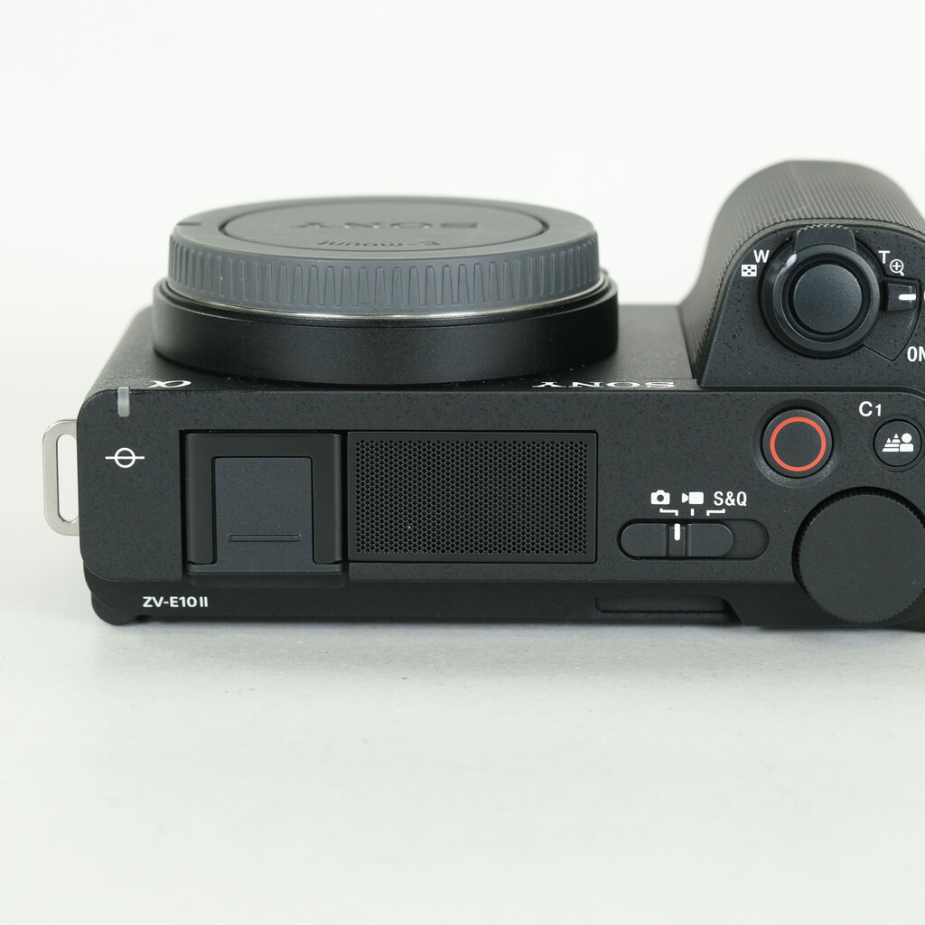 SONY VLOGCAM ZV-E10 II（ZV-E10M2）