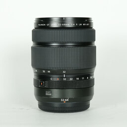 FUJIFILM GF32-64mmF4 R LM WR