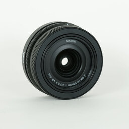 Nikon NIKKOR Z DX 16-50mm f/3.5-6.3 VR