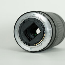 SONY E 55-210mm F4.5-6.3 OSS SEL55210