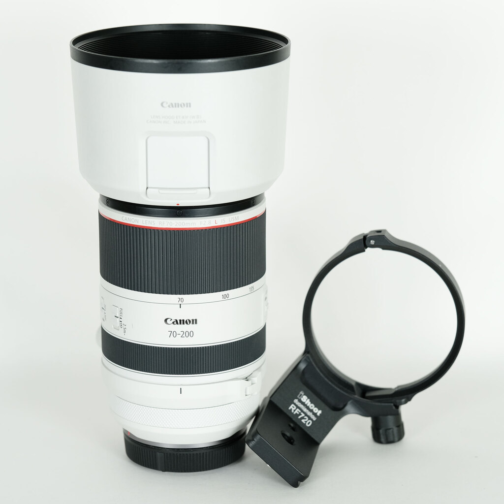 Canon RF70-200mm F2.8 L IS USM
