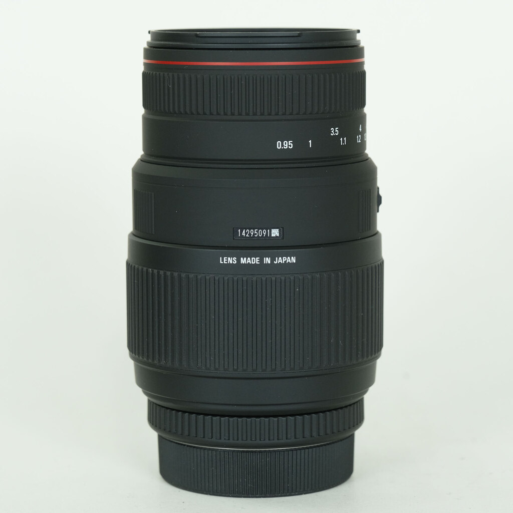 SIGMA APO 70-300mm F4-5.6 DG MACRO [ペンタックスK用]