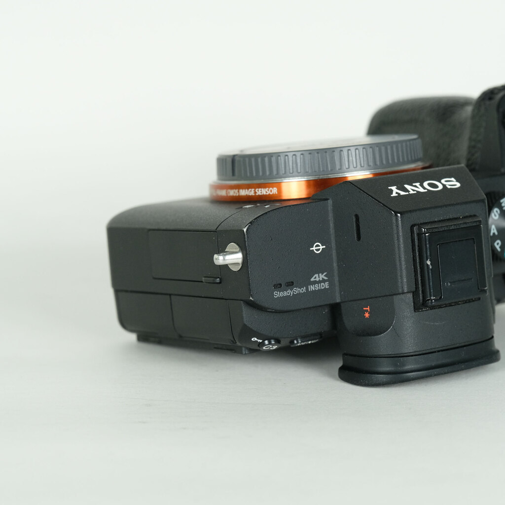 SONY α7 III（ILCE-7M3）