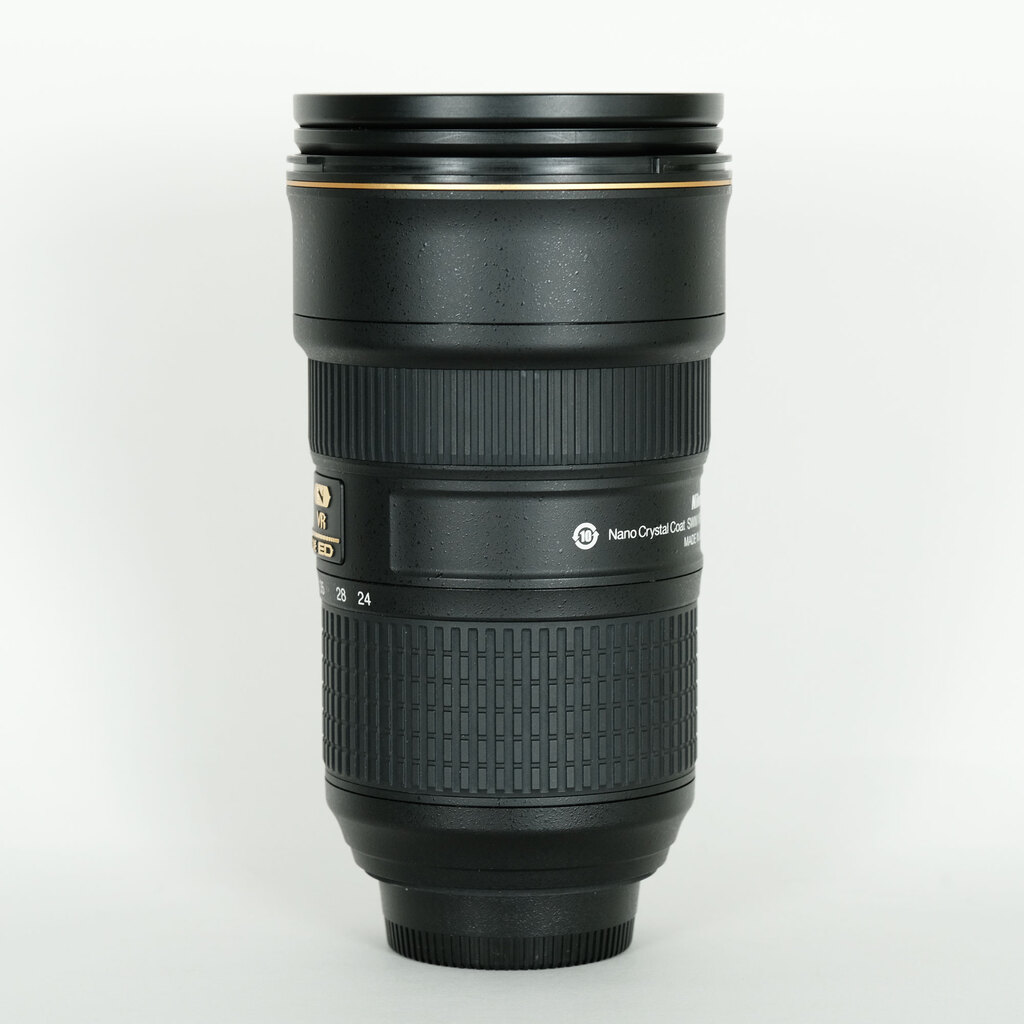 Nikon AF-S NIKKOR 24-70mm f/2.8E ED VR