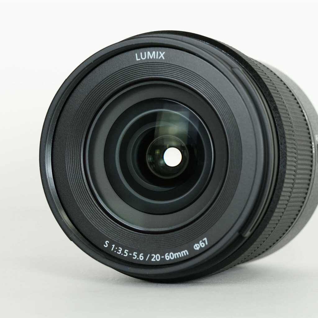 Panasonic LUMIX S 20-60mm F3.5-5.6