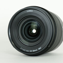 Panasonic LUMIX S 20-60mm F3.5-5.6