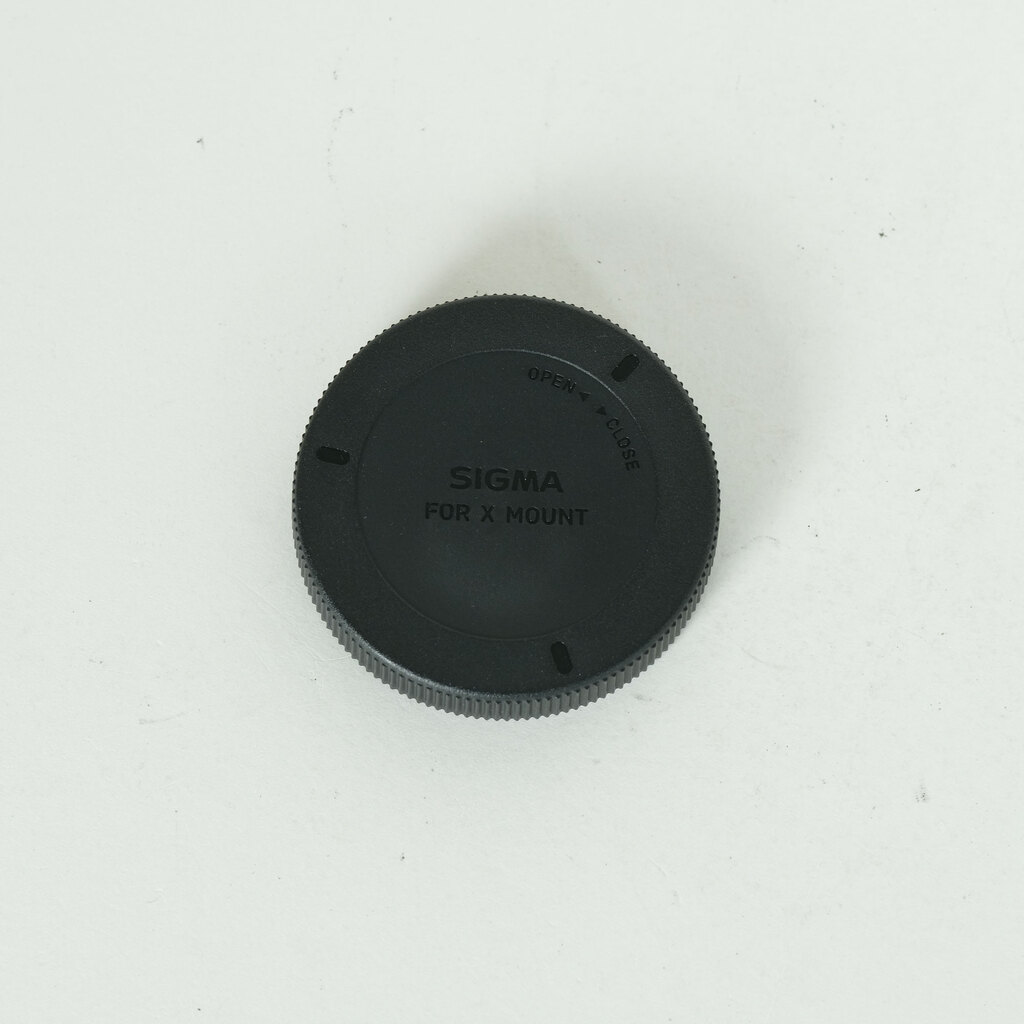 SIGMA 16mm F1.4 DC DN｜Contemporary [フジフイルムX用]