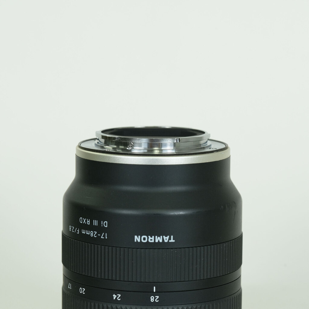 TAMRON 17-28mm F/2.8 Di III RXD (Model A046) [ソニーE用]