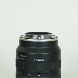 TAMRON 17-28mm F/2.8 Di III RXD (Model A046) [ソニーE用]