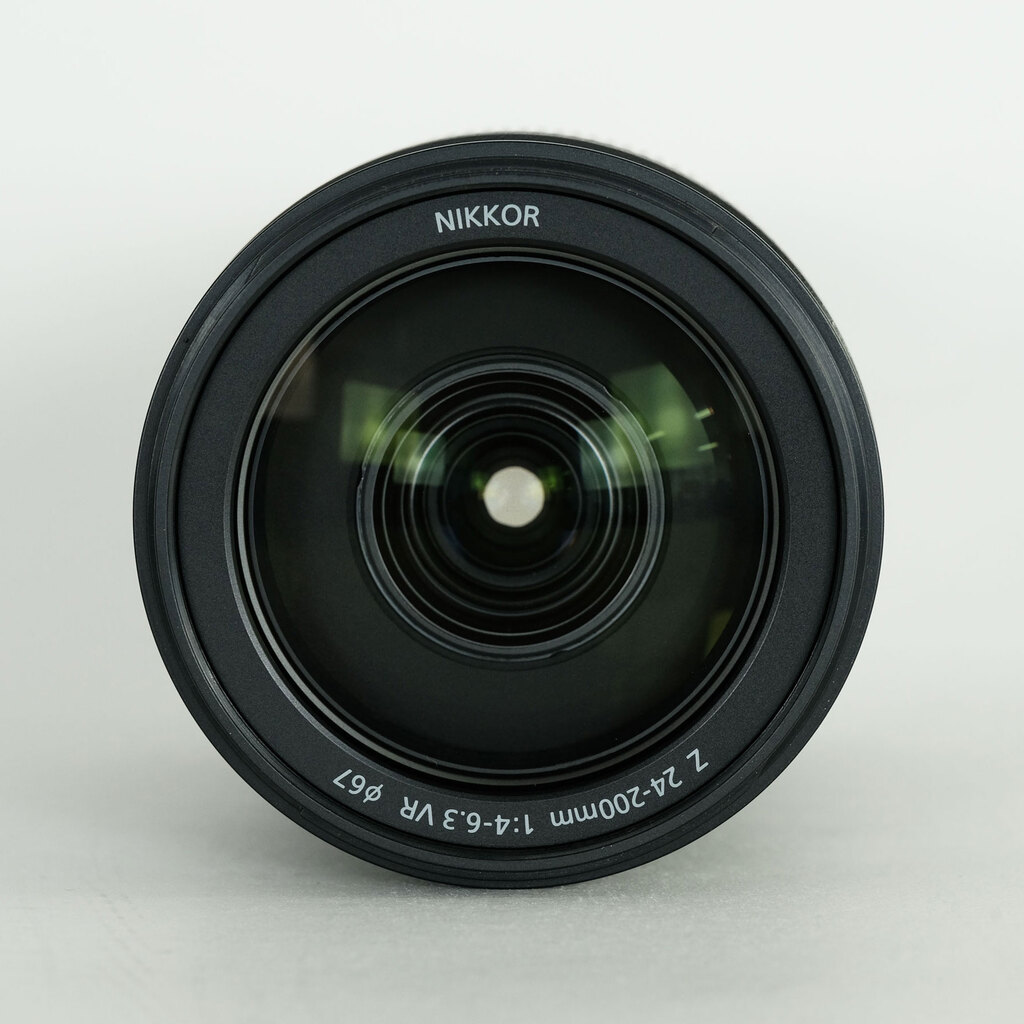 Nikon NIKKOR Z 24-200mm f/4-6.3 VR