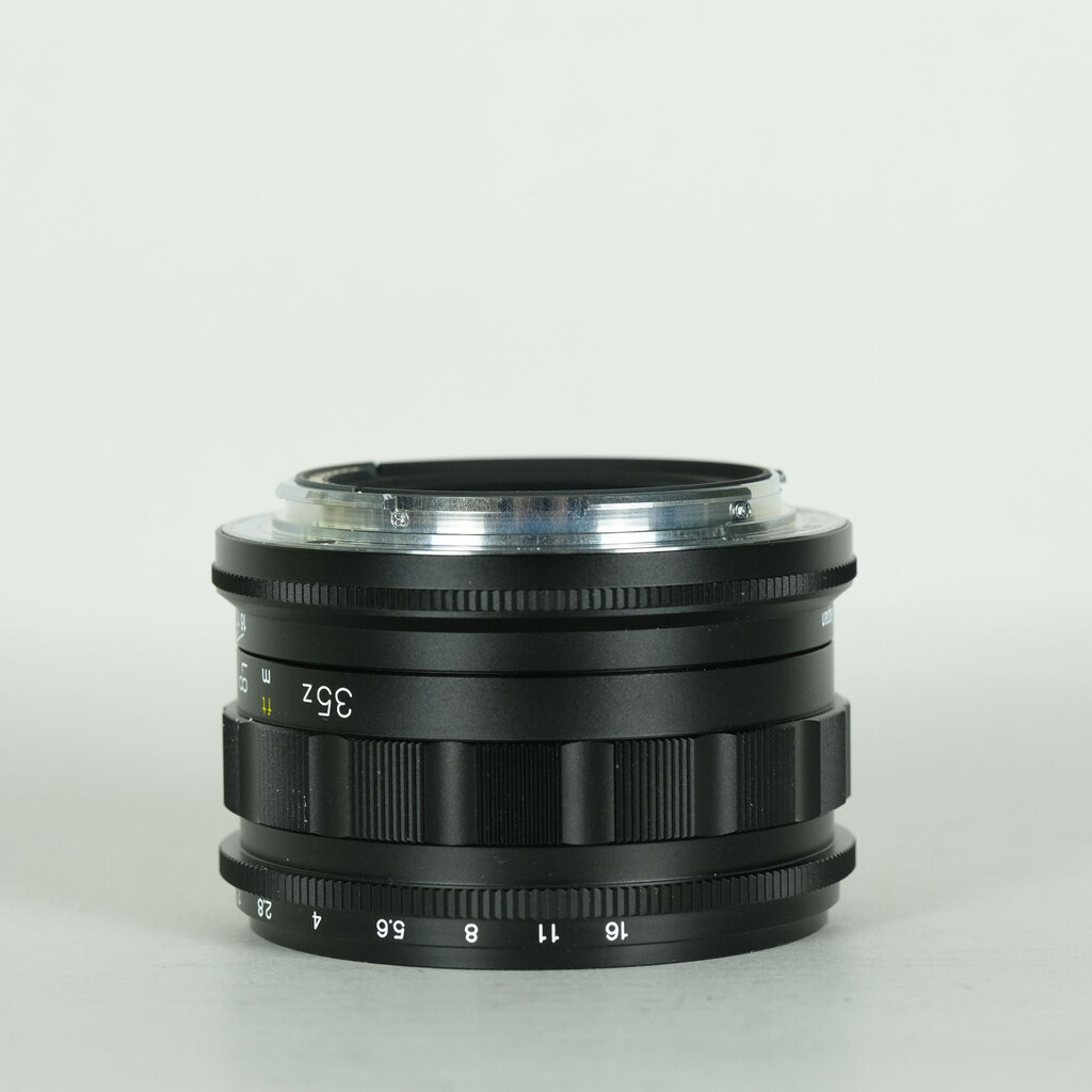 Voigtlander NOKTON classic 35mm F1.4 [ニコンZマウント]の出品 | ONE