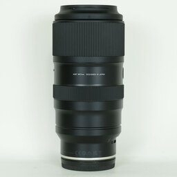 TAMRON 50-400mm F/4.5-6.3 Di III VC VXD (Model A067) [ニコンZ用]