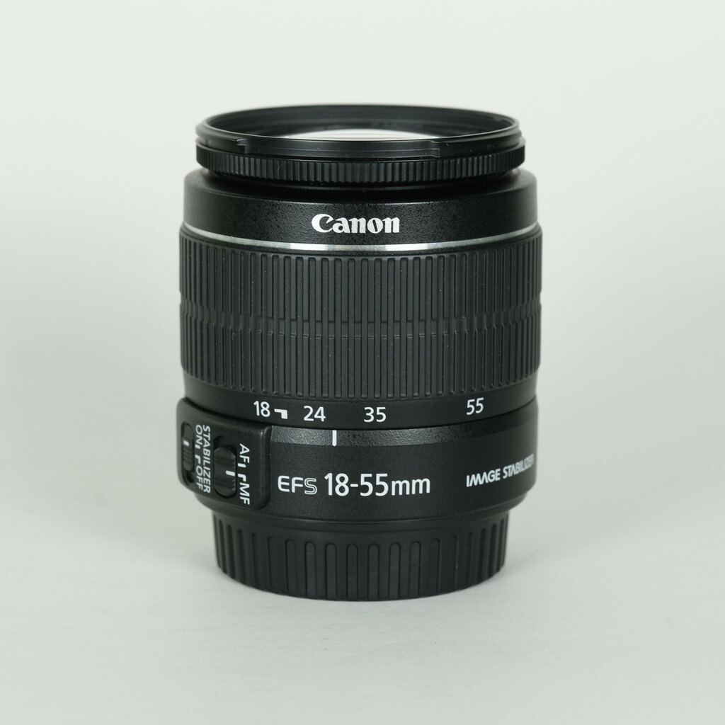 Canon EF-S18-55mm F3.5-5.6 IS II