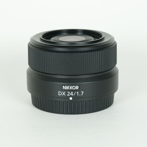 Nikon NIKKOR Z DX 24mm f/1.7を徹底解説。DXフォーマットにおける初の