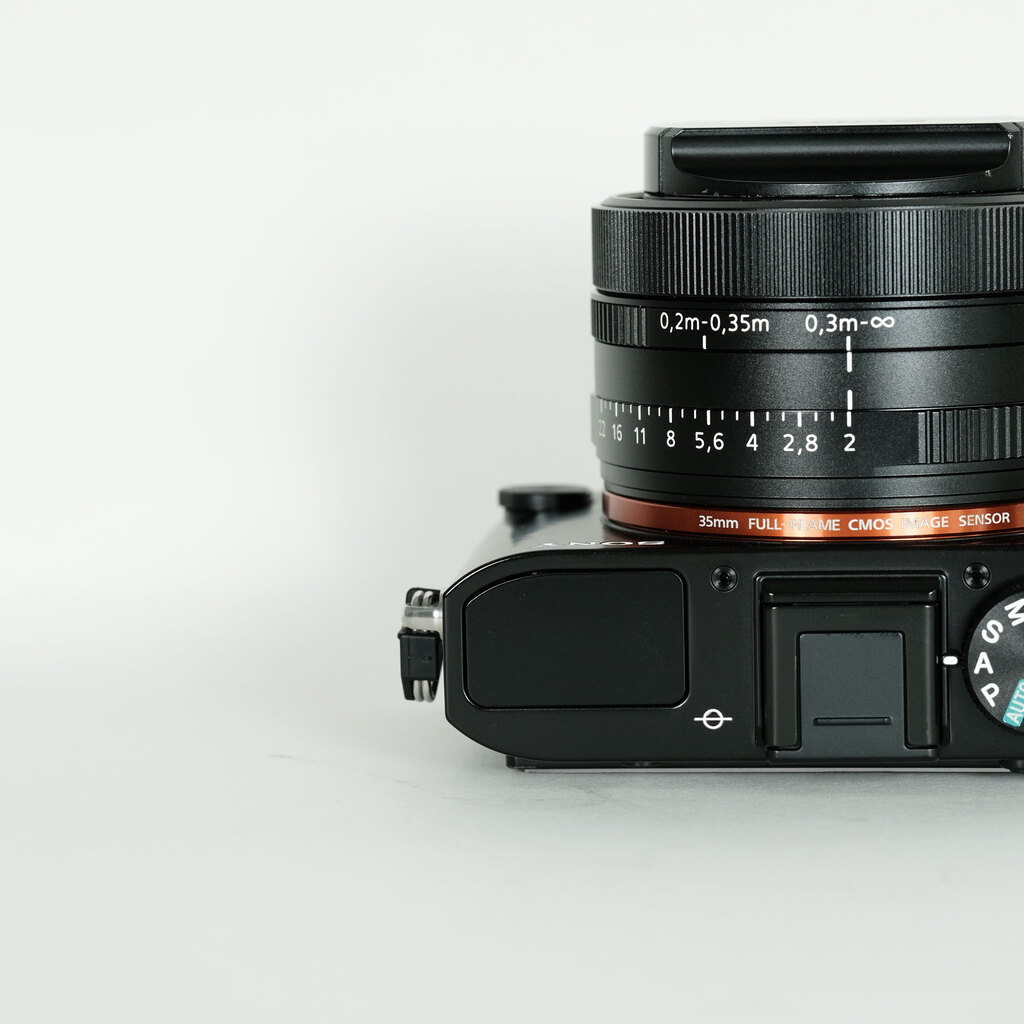 SONY Cyber-shot  DSC-RX1