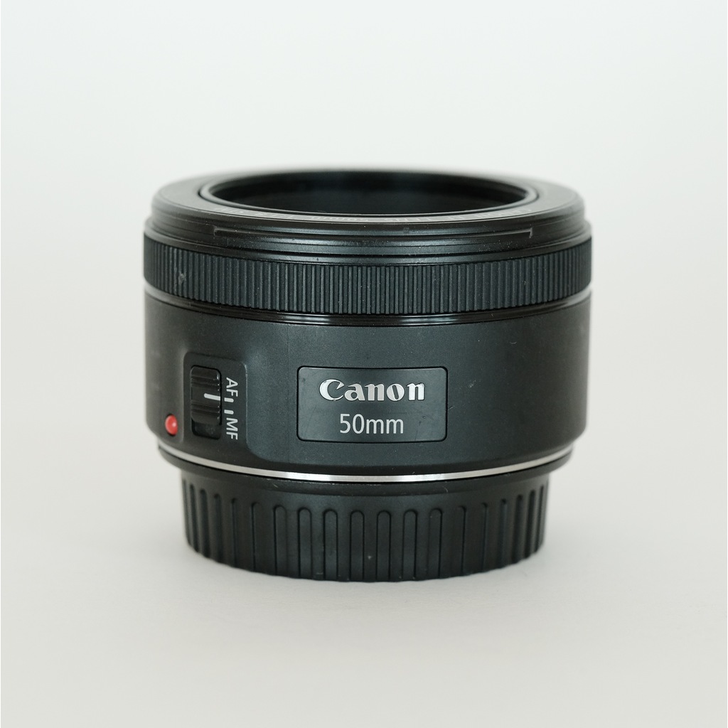 Canon EF50mm F1.8 STM