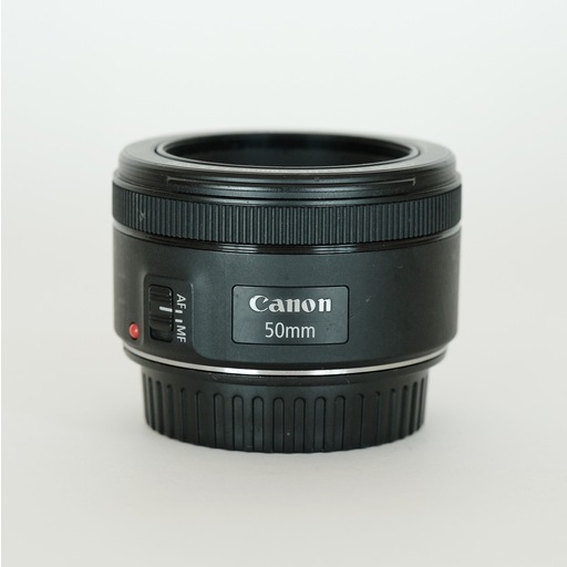 Canon EF50mm F1.8 STM