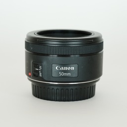Canon EF50mm F1.8 STM