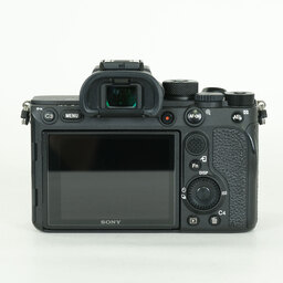 SONY α7R IV（ILCE-7RM4）