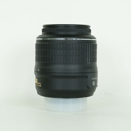Nikon AF-S DX NIKKOR 18-55mm f3.5-5.6G VR II