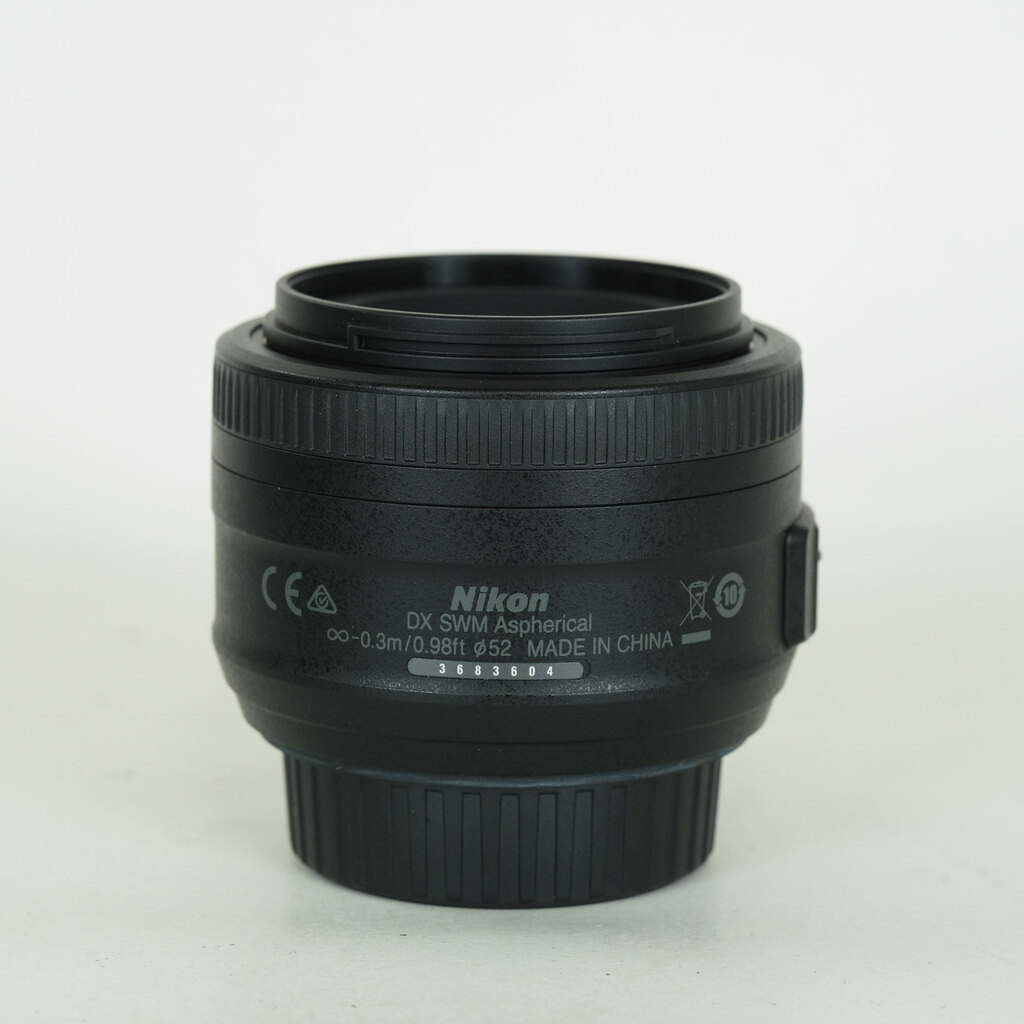 Nikon AF-S DX NIKKOR 35mm f/1.8G