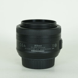 Nikon AF-S DX NIKKOR 35mm f/1.8G