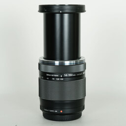 OM SYSTEM M.ZUIKO DIGITAL ED14-150mm F4.0-5.6 II   　※OM SYSTEMロゴモデル