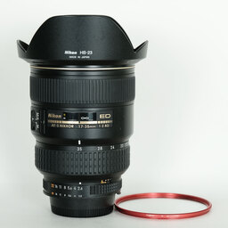 Nikon AI AF-S Zoom-Nikkor 17-35mm F2.8D IF-ED