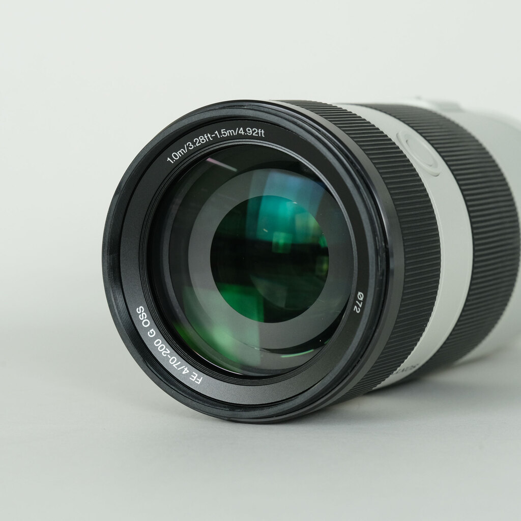 SONY FE 70-200mm F4 G OSS SEL70200Gの出品 | ONE SCENE（ワンシーン）