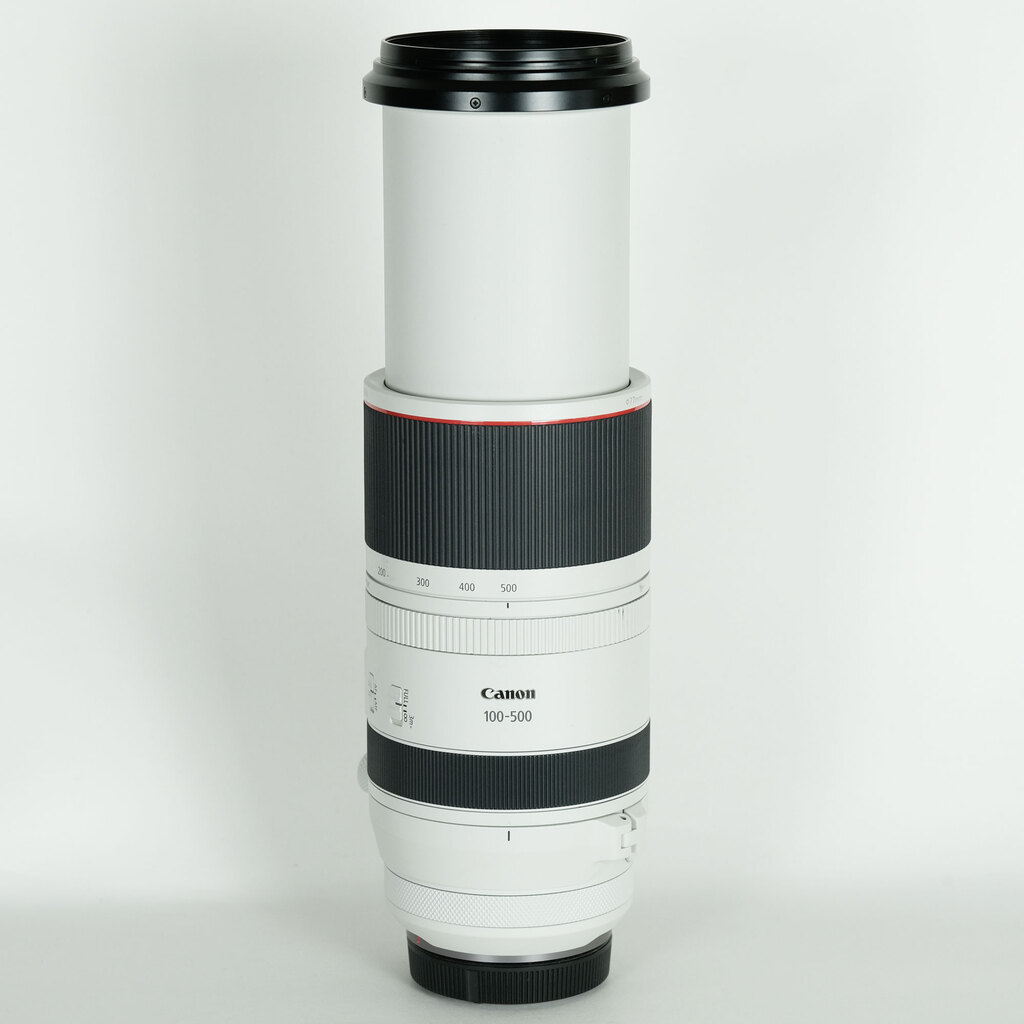 Canon RF100-500mm F4.5-7.1L IS USM