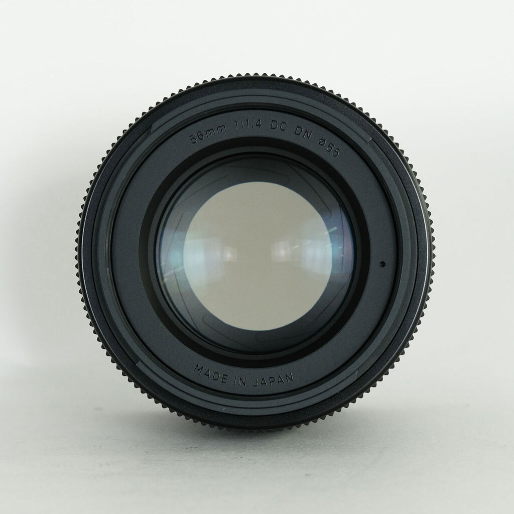 SIGMA 56mm F1.4 DC DN｜Contemporary [フジフイルムX用]