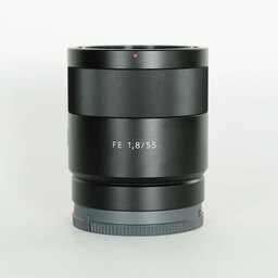 SONY Sonnar T* FE 55mm F1.8 ZA SEL55F18Z