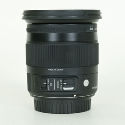SIGMA 17-70mm F2.8-4 DC MACRO OS HSM | Contemporary [キヤノンEF用]