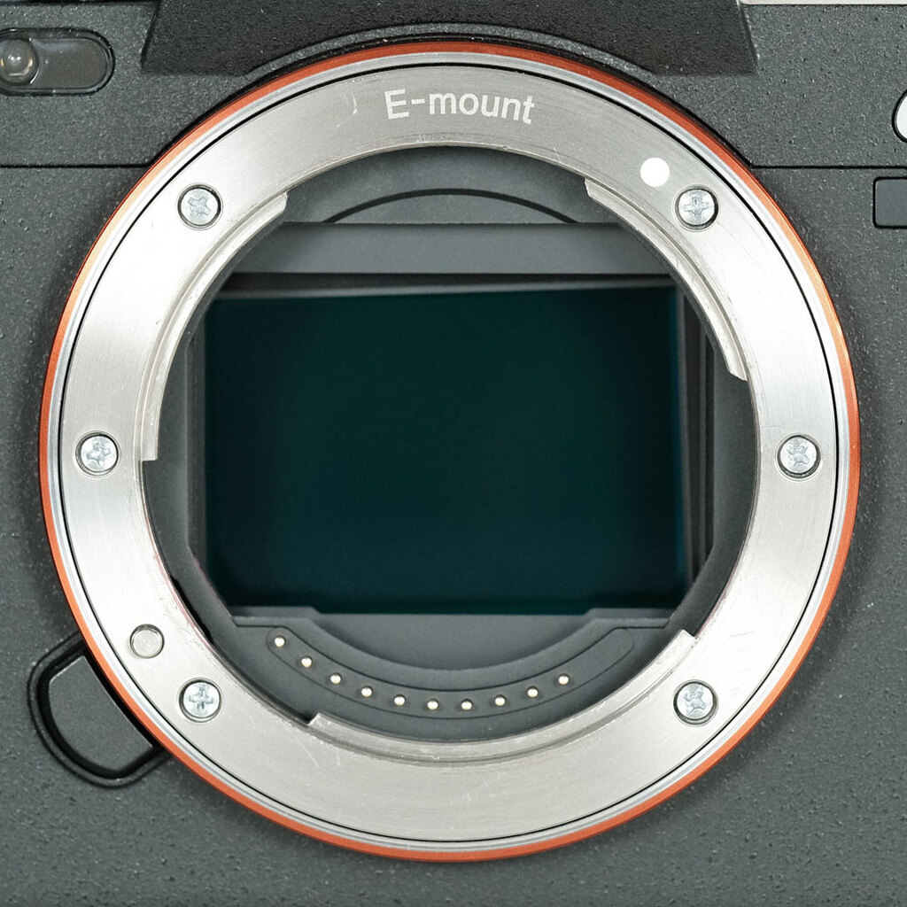SONY α7 IV（ILCE-7M4）