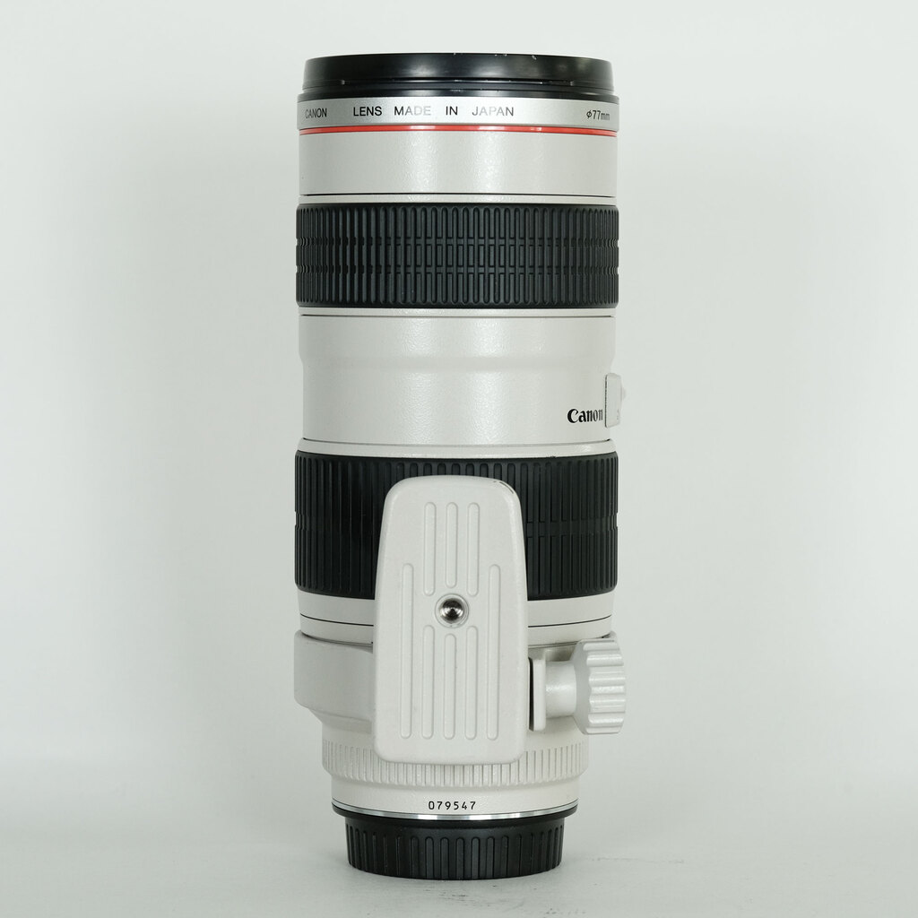 Canon EF70-200mm F2.8L USM