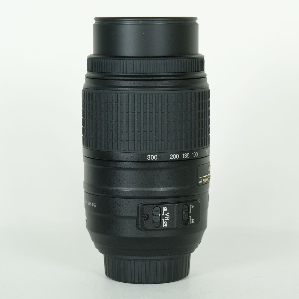 Nikon AF-S DX NIKKOR 55-300mm F4.5-5.6G ED VRの出品 | ONE SCENE