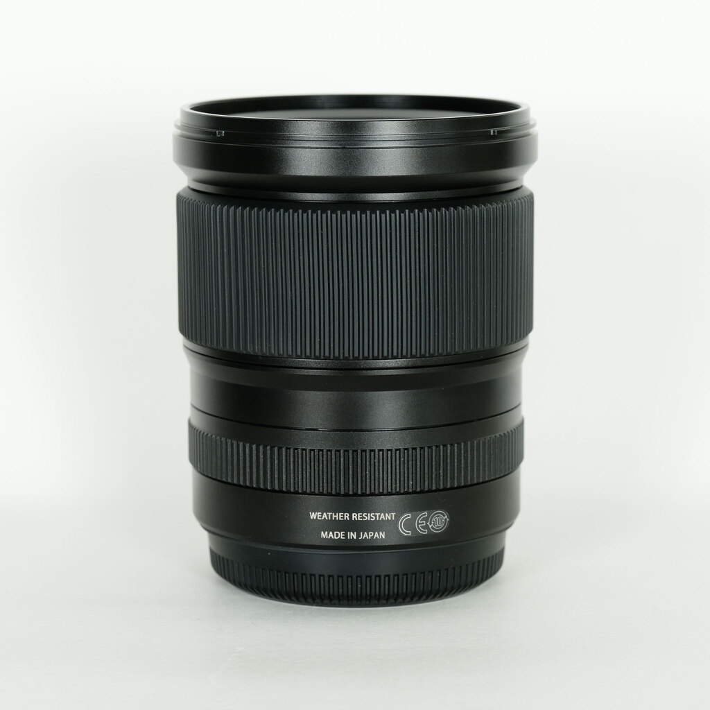 FUJIFILM GF23mmF4 R LM WR