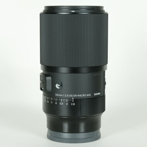SIGMA 105mm F2.8 DG DN Macro｜Art [ソニーE用]