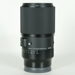 SIGMA 105mm F2.8 DG DN Macro｜Art [ソニーE用]