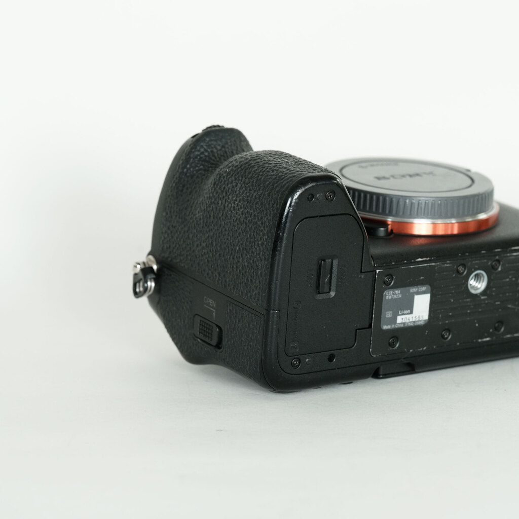 SONY α7 IV（ILCE-7M4）