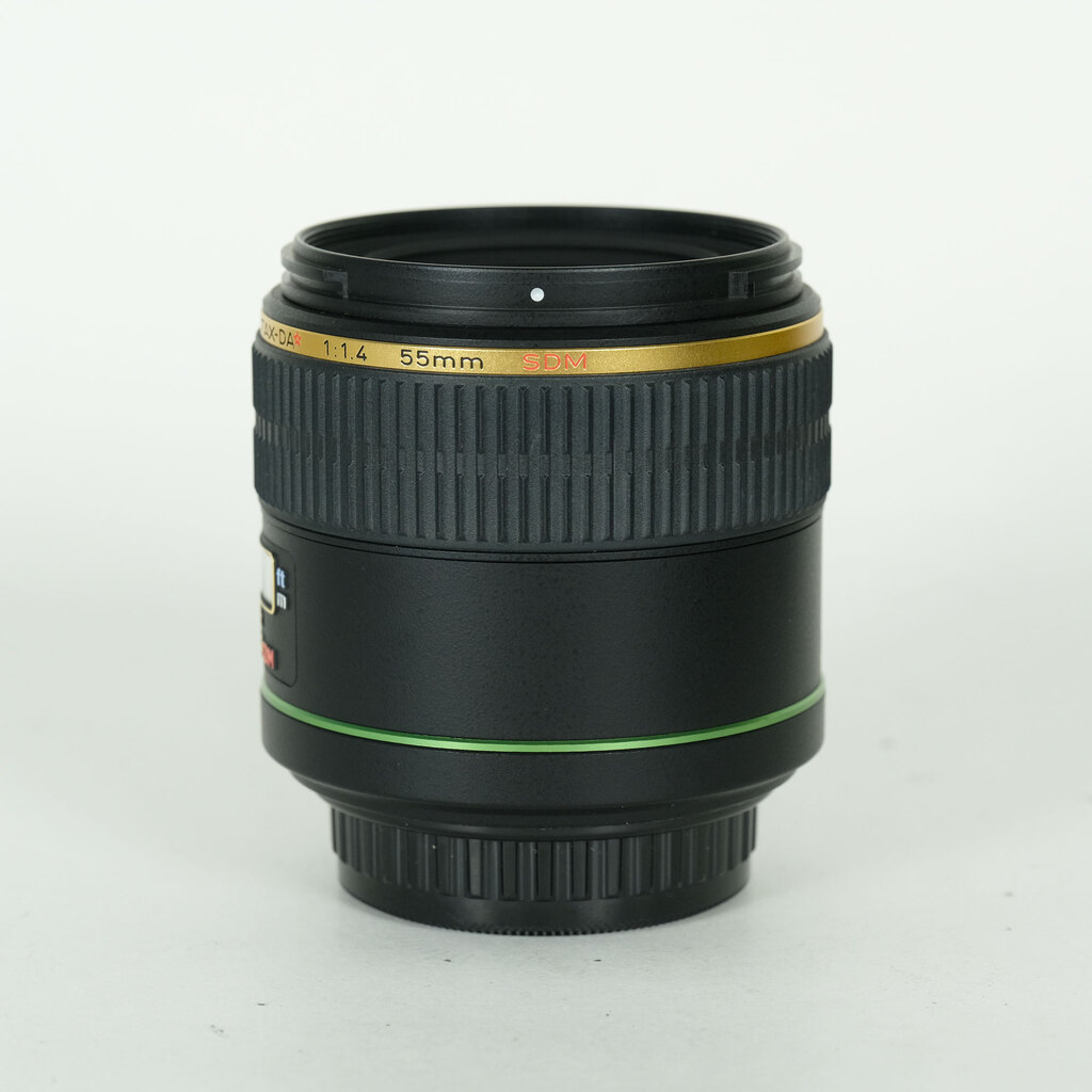 PENTAX smc PENTAX-DA☆ 55mmF1.4 SDMの出品 | ONE SCENE（ワンシーン）