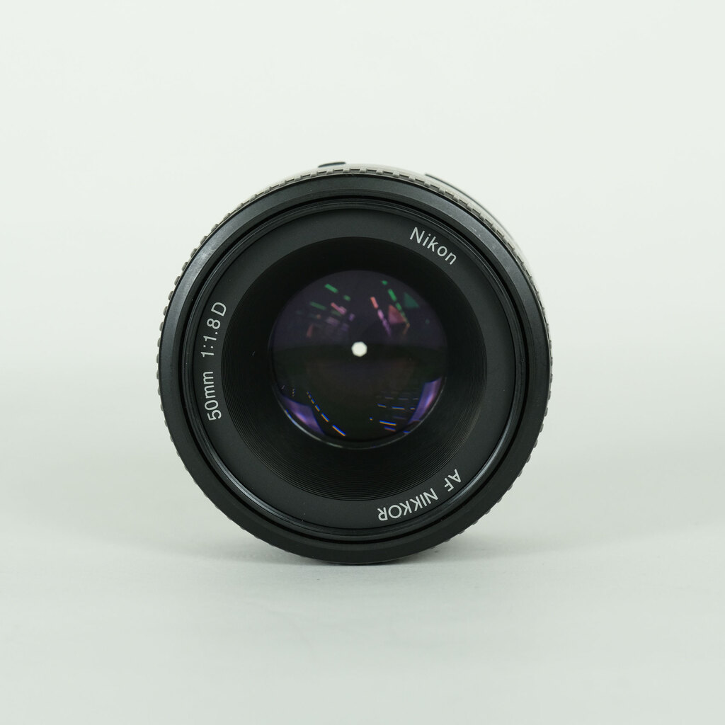 Nikon Ai AF NIKKOR 50mm F1.8Dの出品 | ONE SCENE（ワンシーン）