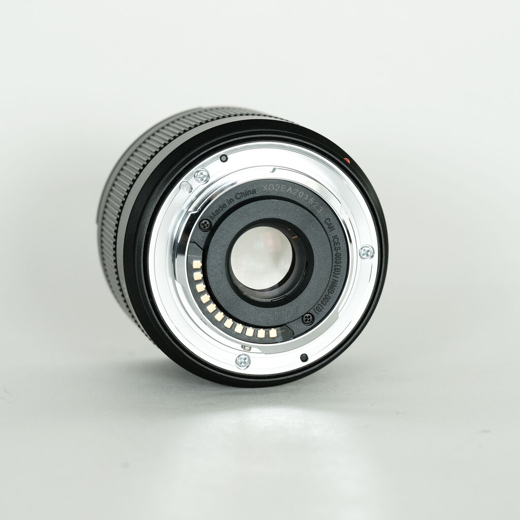 Panasonic LEICA DG SUMMILUX 9mm / F1.7 ASPH.