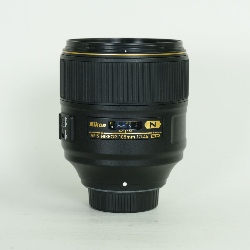 Nikon AF-S NIKKOR 105mm f/1.4E ED