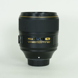 Nikon AF-S NIKKOR 105mm f/1.4E ED