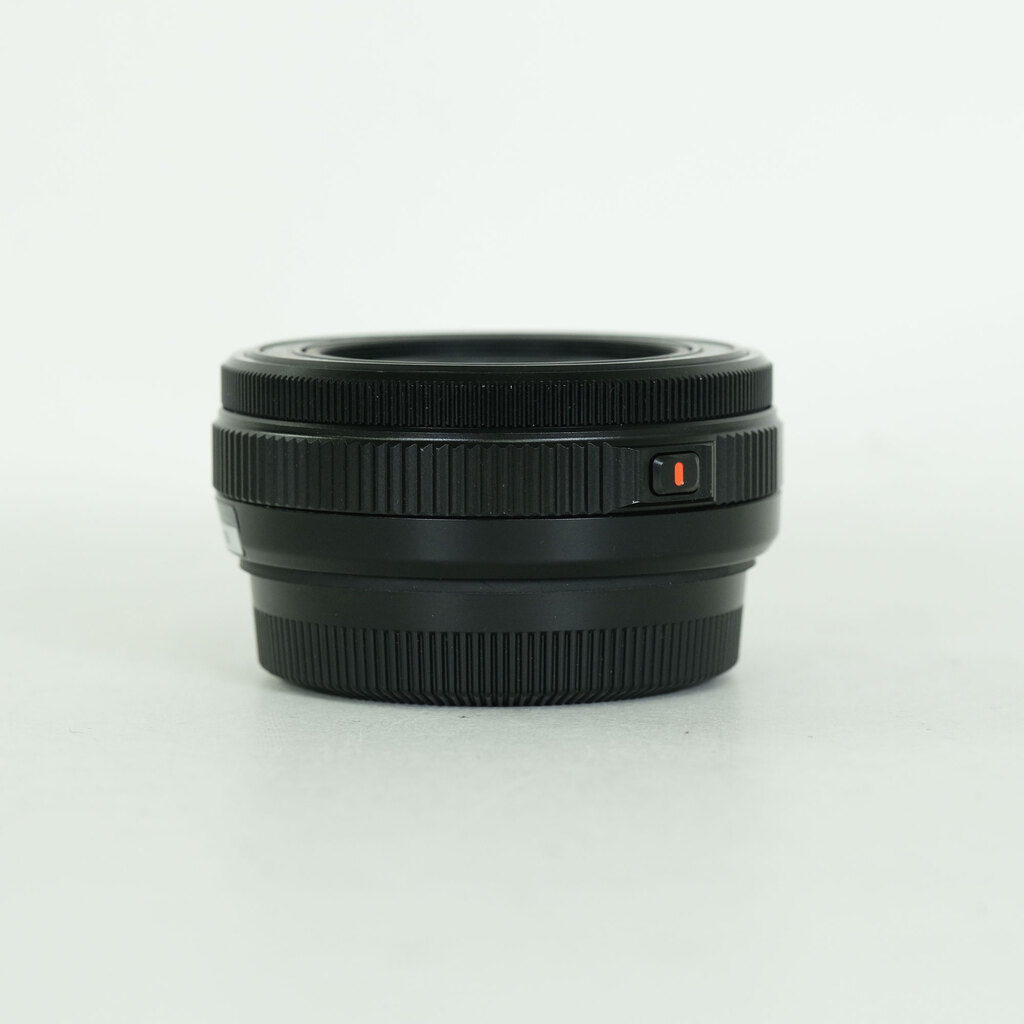 FUJIFILM XF27mmF2.8 R WR