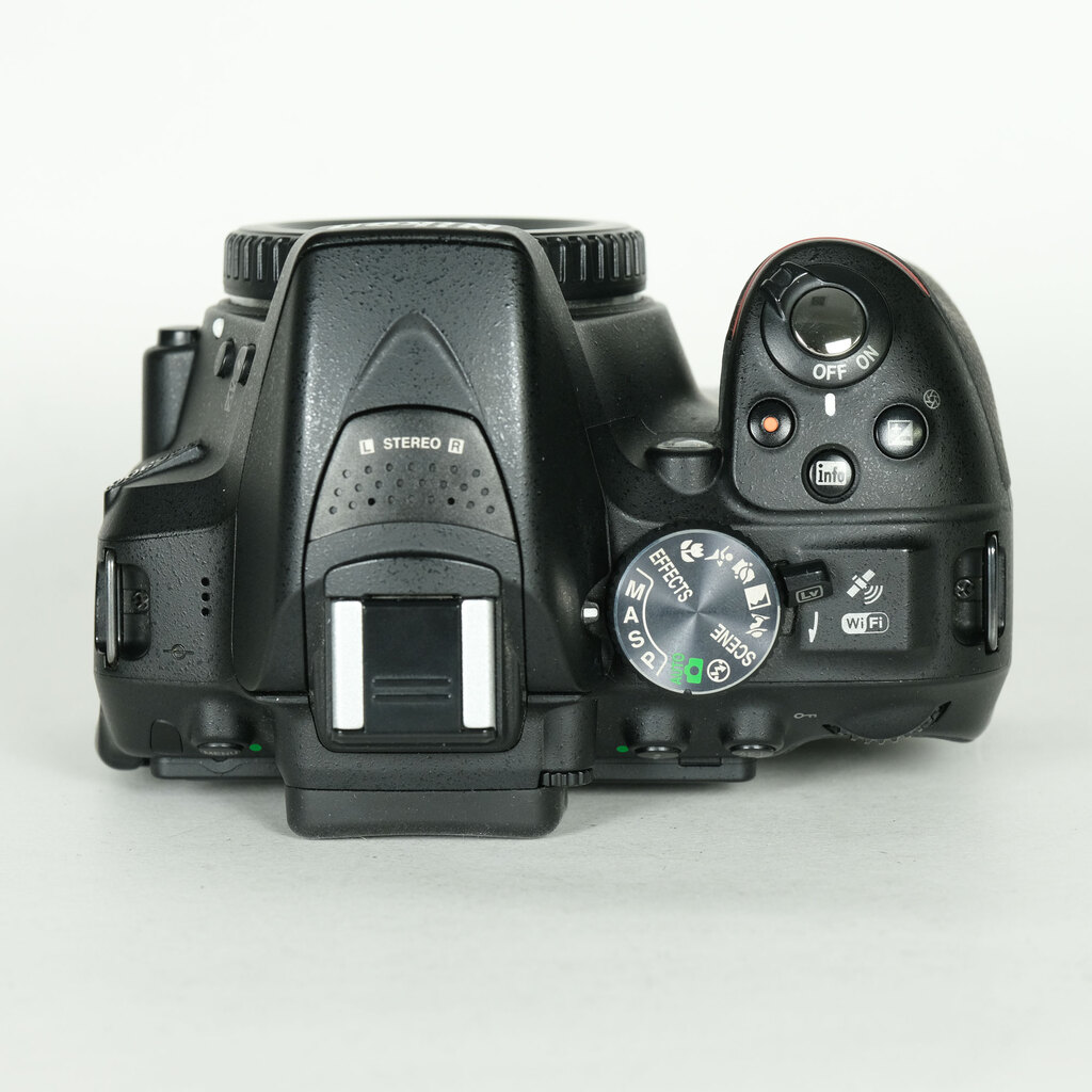 Nikon D5300 Nikon D5300